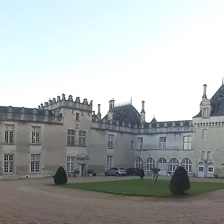 Nyaraló Chateau De Montardy Grand Brassac