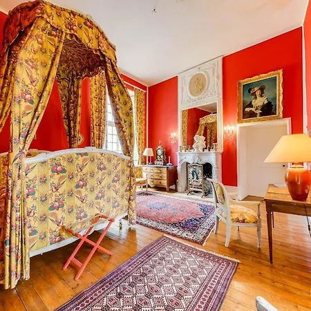 Chateau De Montardy * Grand Brassac