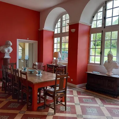 Chateau De Montardy Nyaraló Grand Brassac