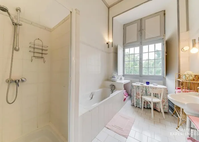 بيت للعطل Chateau De Montardy *