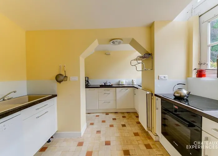 Chateau De Montardy بيت للعطل *