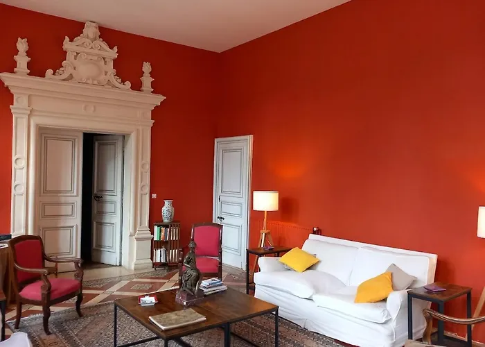 Chateau De Montardy بيت للعطل Grand Brassac