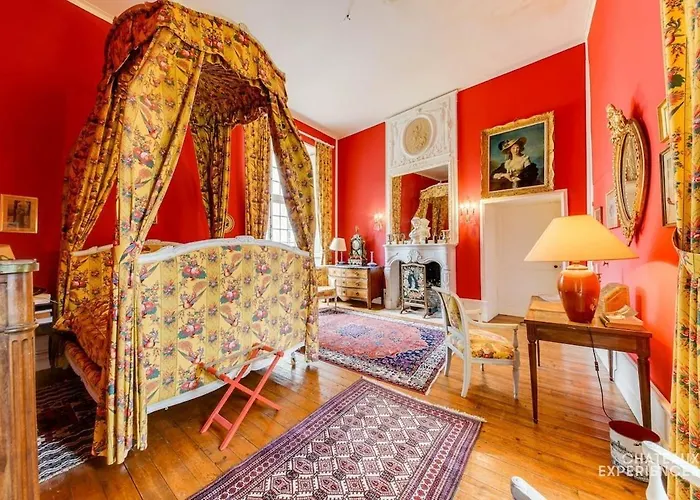 Chateau De Montardy * Grand Brassac