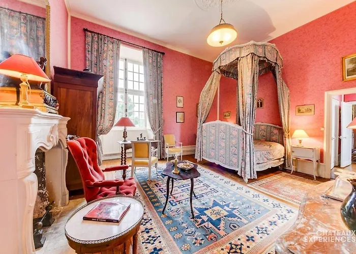 Chateau De Montardy *