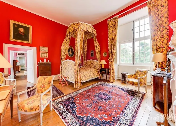 بيت للعطل Chateau De Montardy